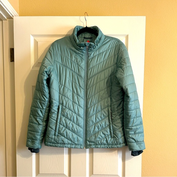 Columbia Jackets & Blazers - Columbia Omni-Heat Quilted Jacket